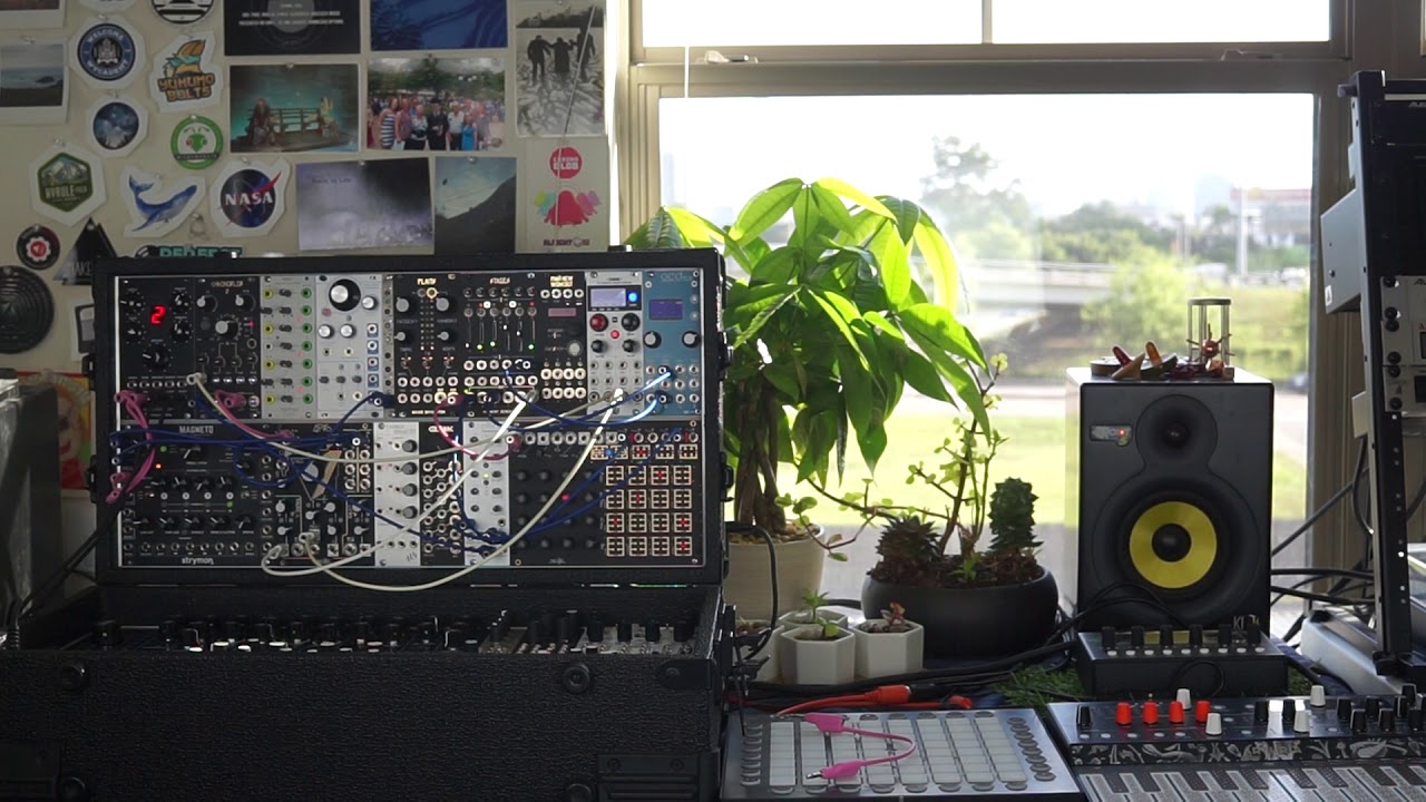 Order - 20 Minutes of Generative Ambient (Rings, w/, Rene 2, QPAS, Magneto)