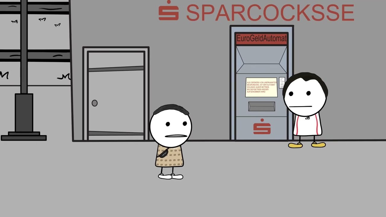 DF Shorts - Stupid Things