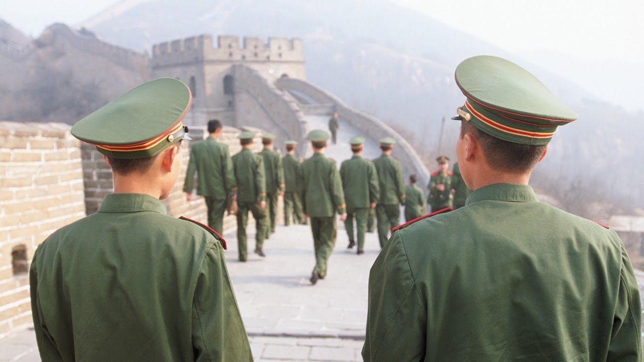 War with China 'not just possible' but 'more likely' than many prepared to admit