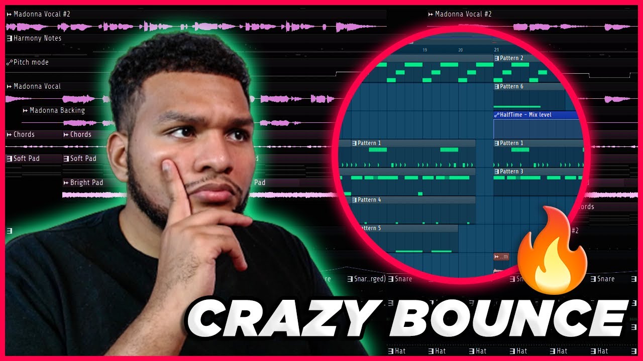 How To Make Hard Underground Beats !