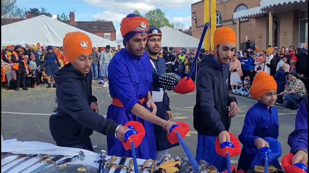 Coventry Nagar Kirtan 2022 Part 2