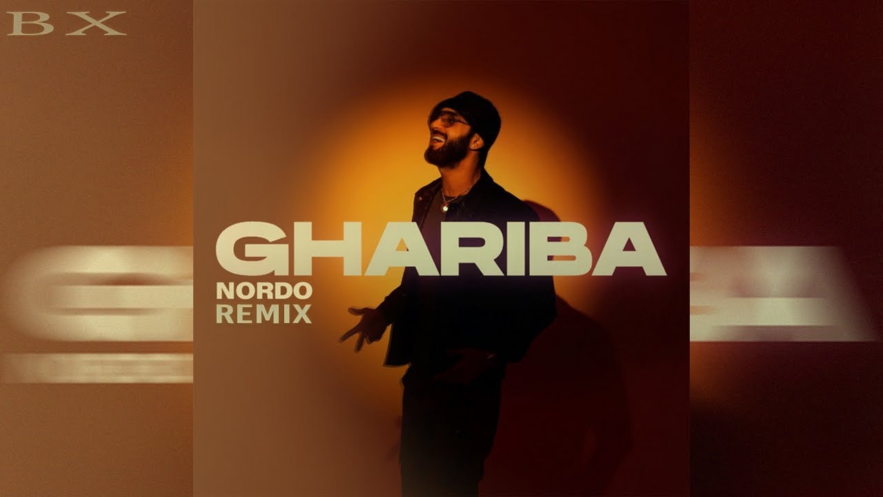 Nordo - Ghariba (REMIX) Prod.byBxnshee ｜ غريبة
