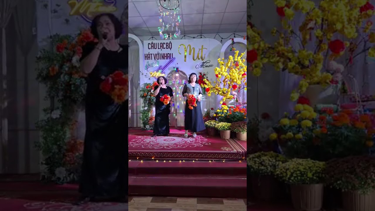 Tiền thắng tình thua//cs Mỹ Duyên & Mỹ Lệ 