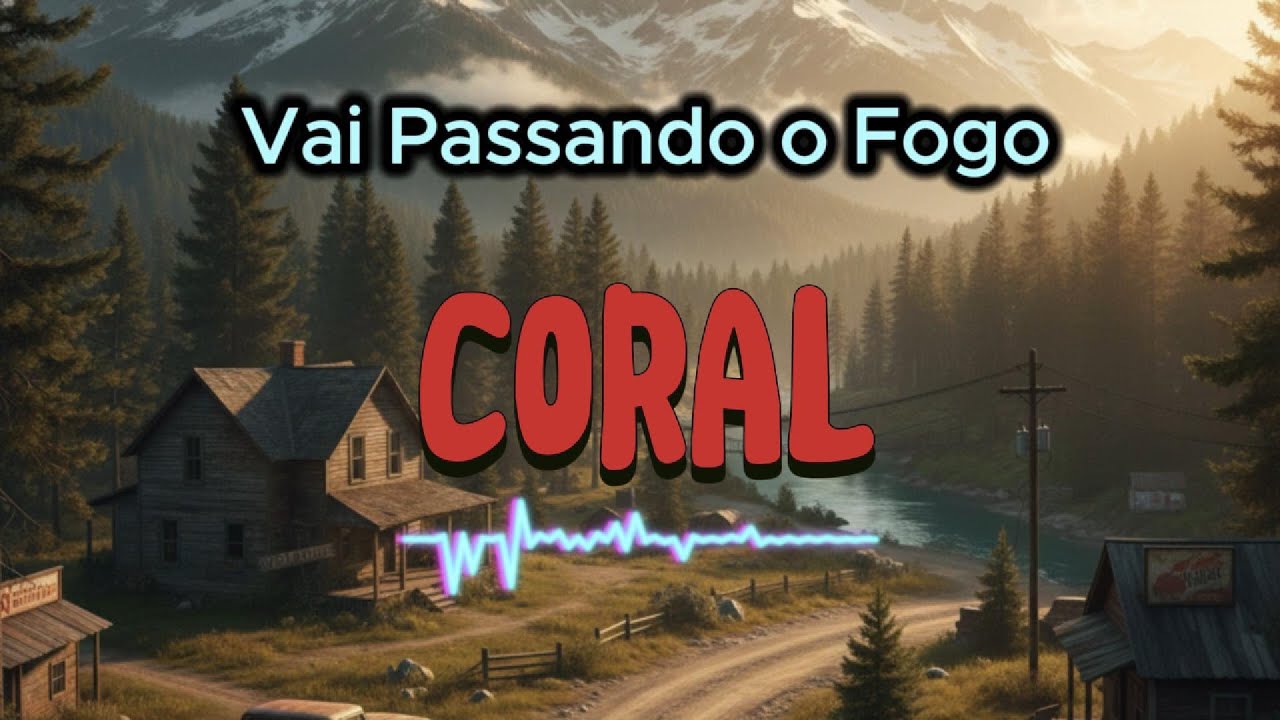 VAI PASSANDO O FOGO