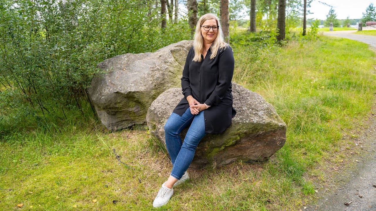 Prosessi- ja materiaalitekniikka, kemiantekniikka // Riina Luomansuu