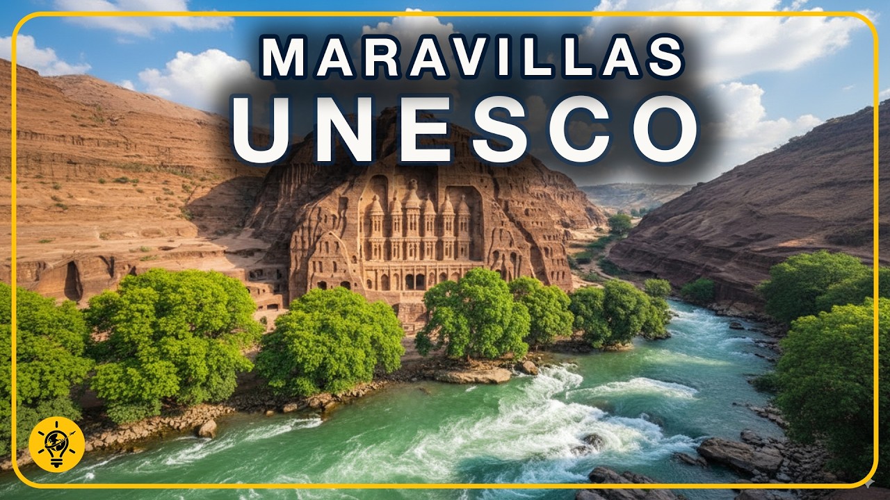Maravillas del Mundo | 40 Patrimonios de la Humanidad