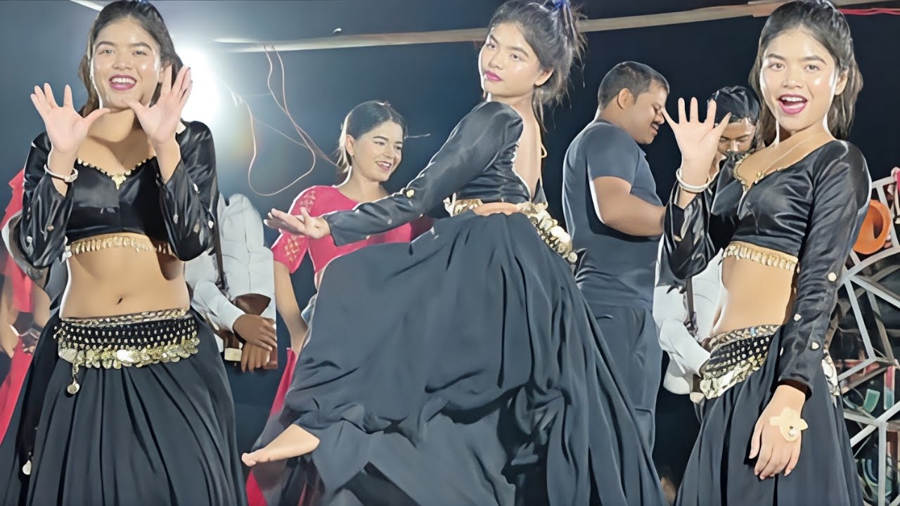 निम्बू खरबूजा भईल 2 Nimbu kharbuja bhail madam Dj Maya magar #dance #maya #bhojpuri
