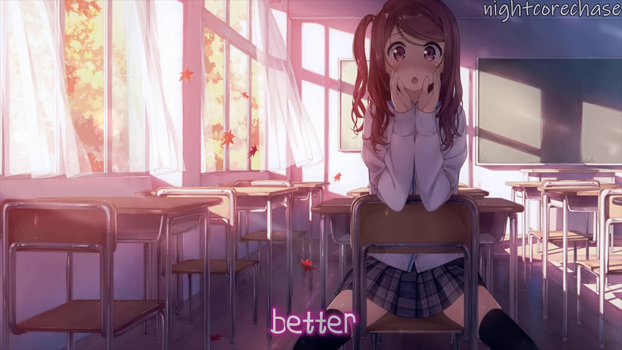 Nightcore - DO IT YOURSELF (Lyrics) (LIRA )