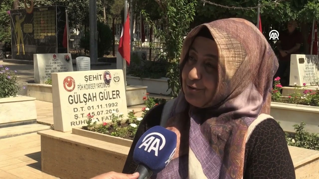 Hataylı Şehit Gülşah Güler'in Ailesi “15 Temmuz Türkiye’nin Zaferidir”
