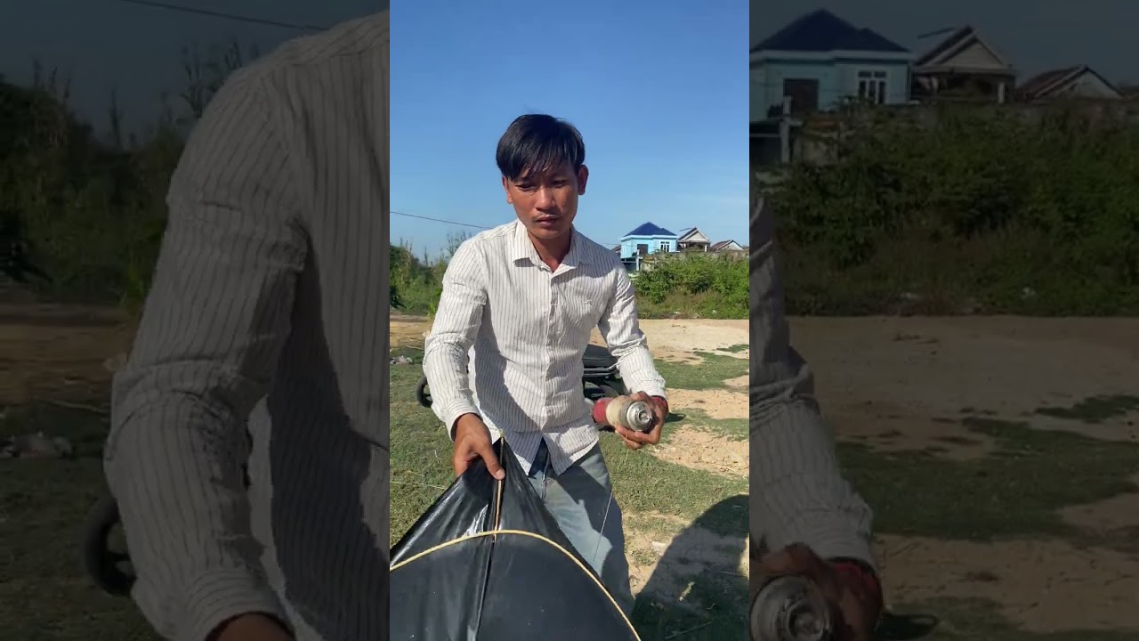 ប៉ាបង្ហោះខ្លែង