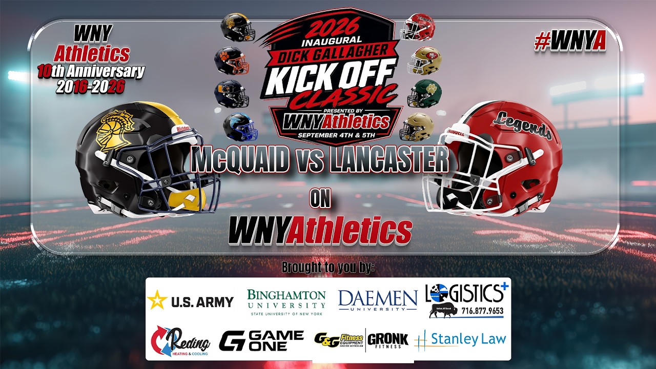 Football - McQuaid vs Lancaster