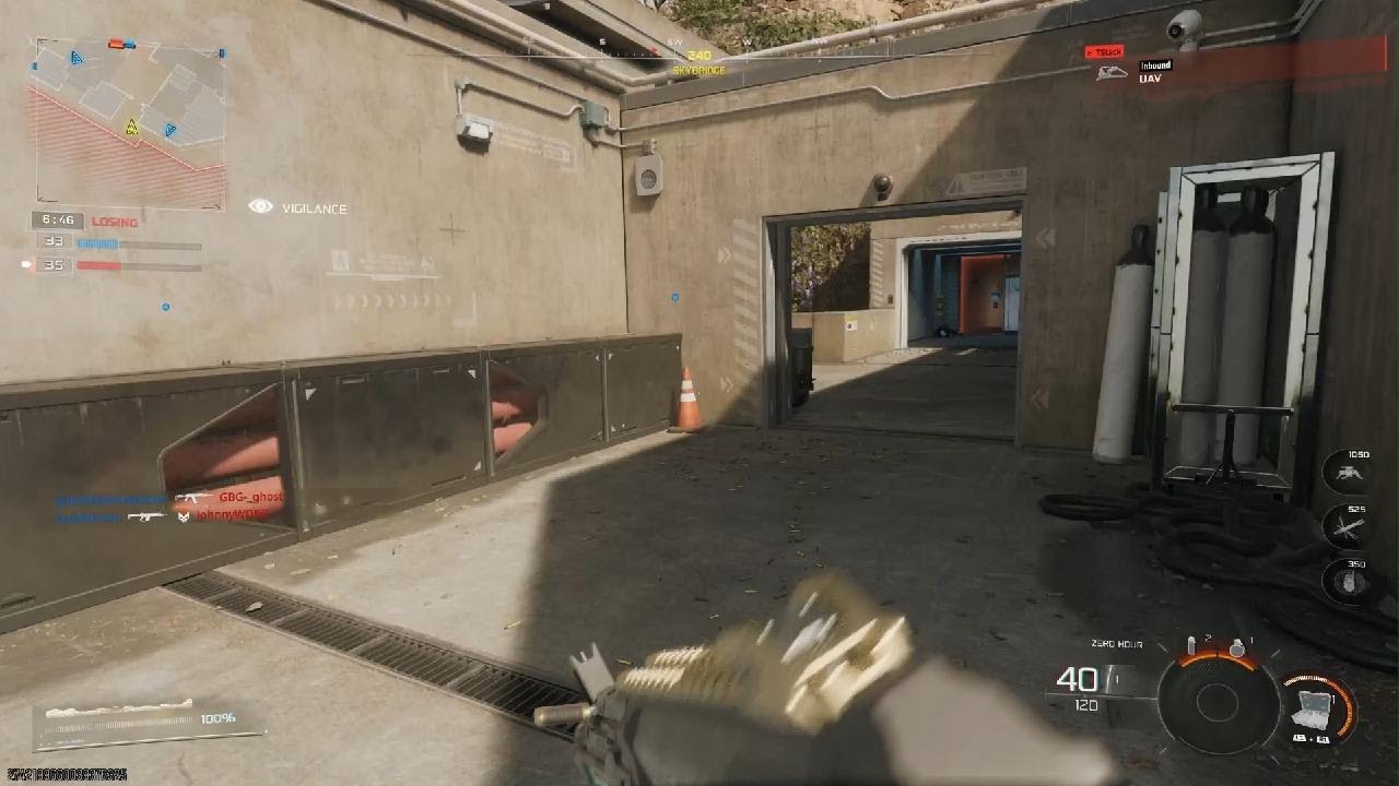 Call of Duty BO7 Thursday/////