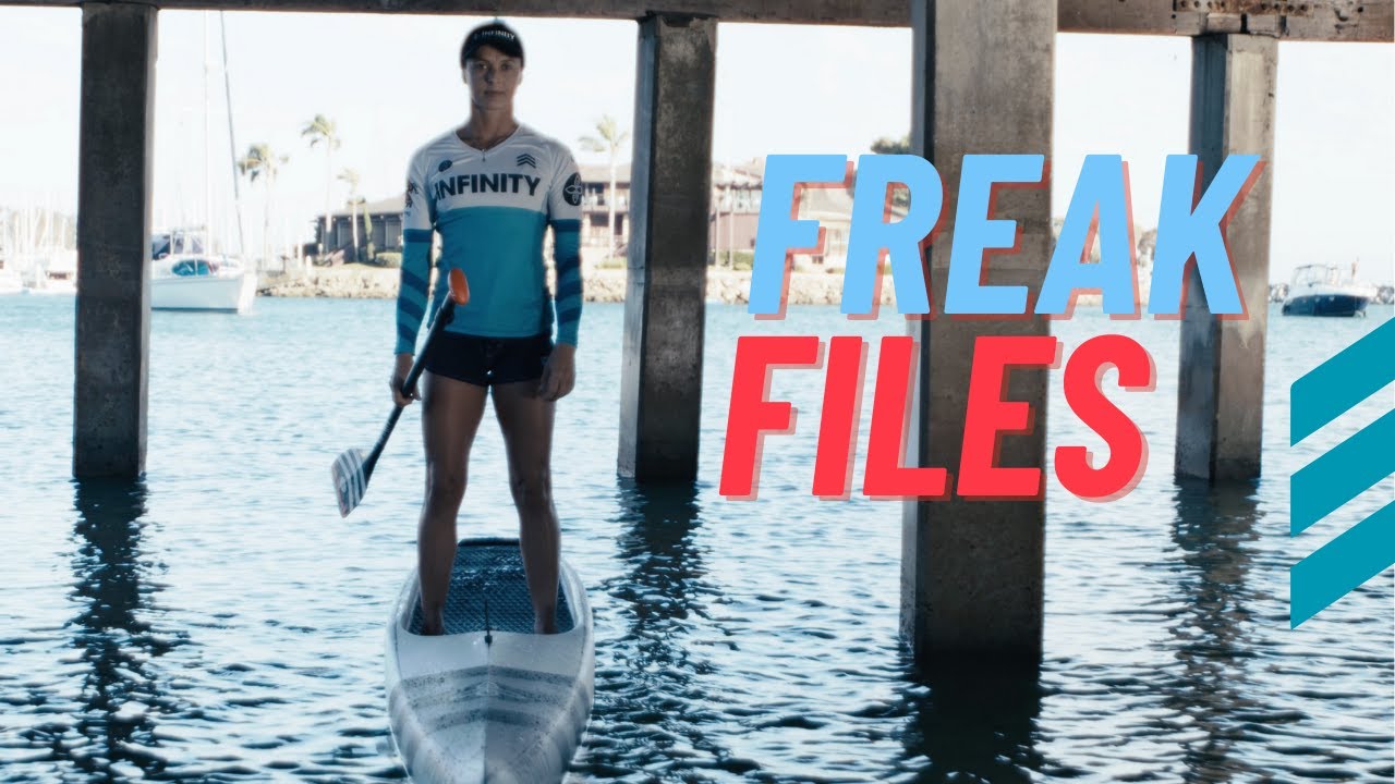 FREAK FILES /// Lena Ribeiro