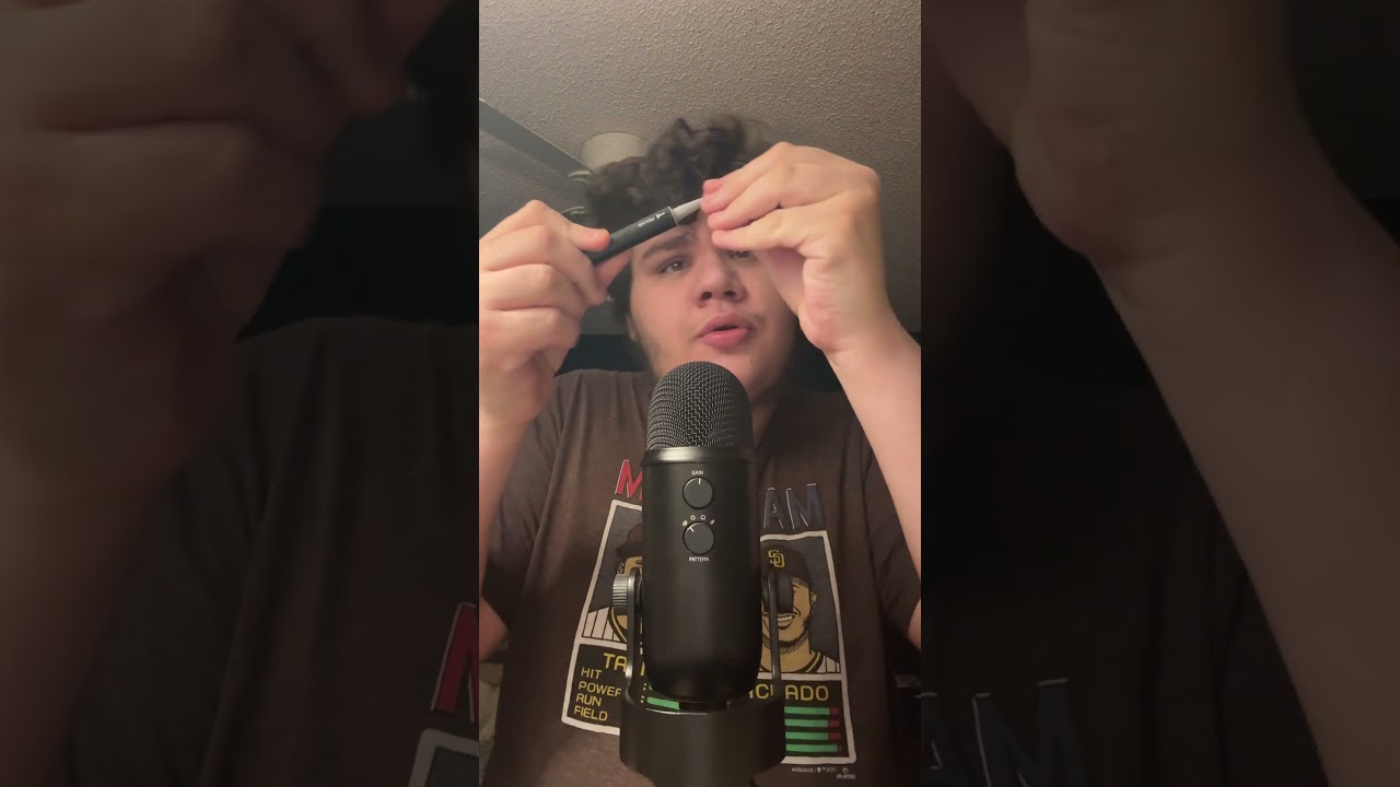 1 minute dentist ASMR #shorts #asmr #shortasmr #dentistasmr #rpasmr