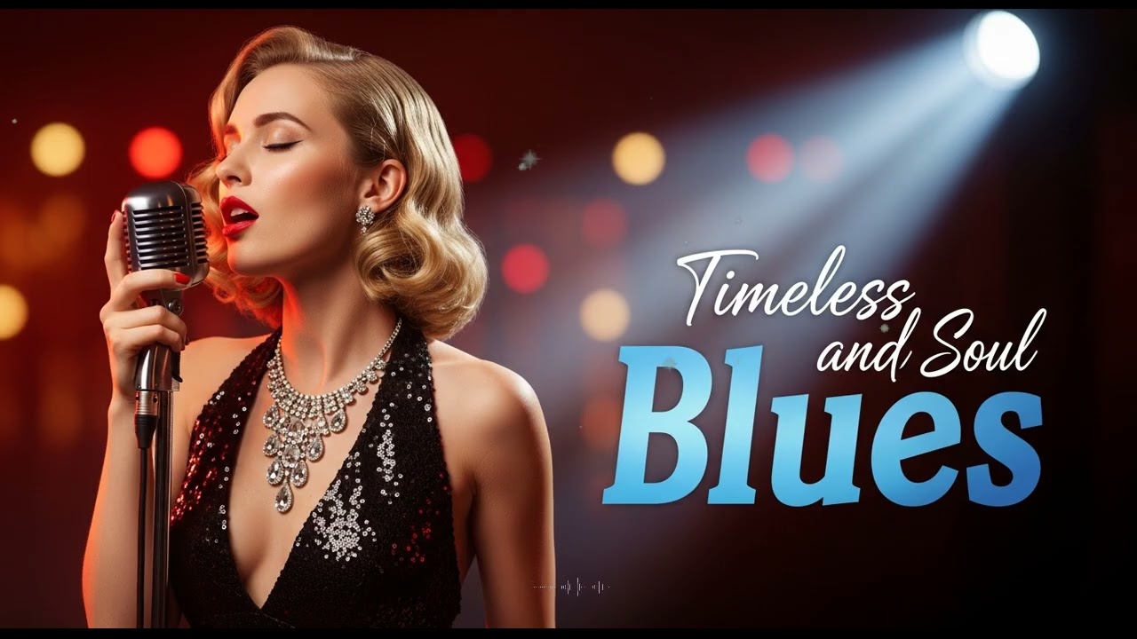 🎸 Timeless Blues Guitar Feel 🎶 | Classic Blues Music Playlist