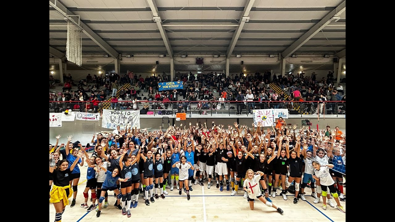 4o Trofeo Gian Luigi Corti Pallavolo S3 - Genova 2024