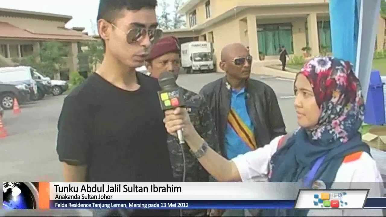 Kembara Mahkota Johor 2012(HariPertama-13Mei2012) -FeldaResidence Tanjung Leman, Mersing.wmv