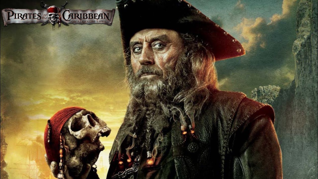 Blackbeard Theme (Suite) | Pirates of the Caribbean: On Stranger Tides