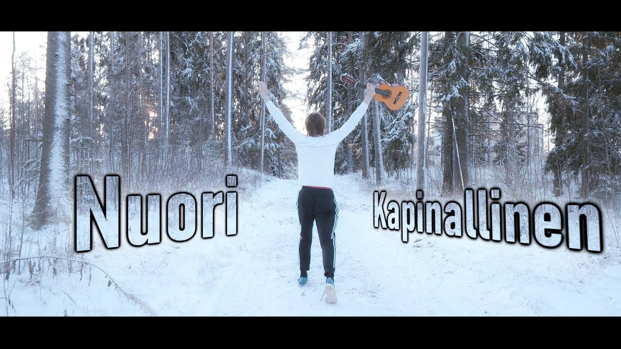 Nuori Kapinallinen - Official Trailer (2020)