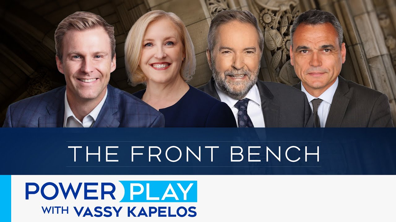 Ont. Premier Ford changes tunes on Toronto's new mayor Olivia Chow | Power Play with Vassy Kapelos
