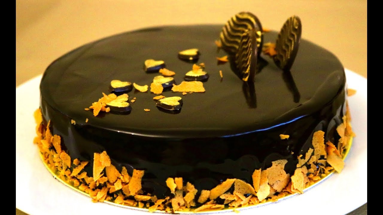 ENTREMET حلوة بلاموس  بحال ديال المخبزات بالشكلاط بدون فرن تستحق التجربة