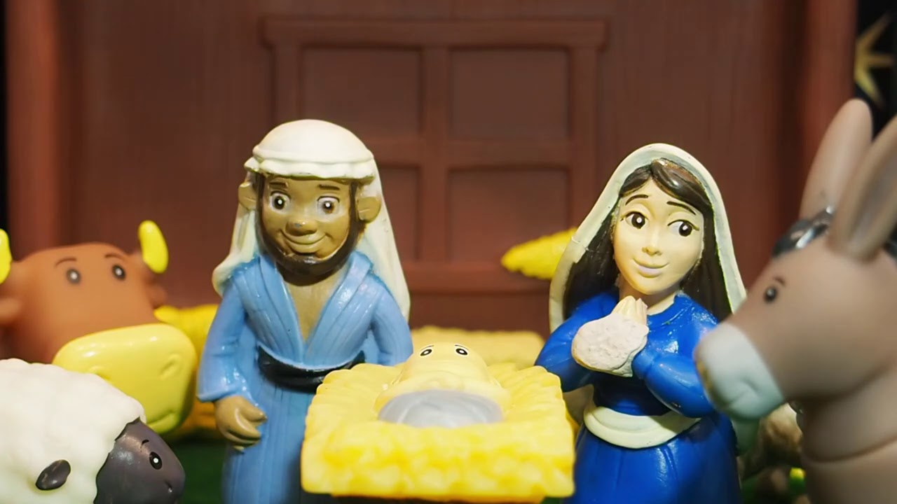 O Primeiro Natal - Jardim da Infância - Lição 10 - Ano A - IV Trimestre - 05/12 à 11/12 de 2020