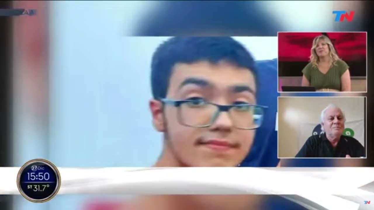 #PirotecniaCero APAdeA en Nuestra Tarde -  TN Noticias