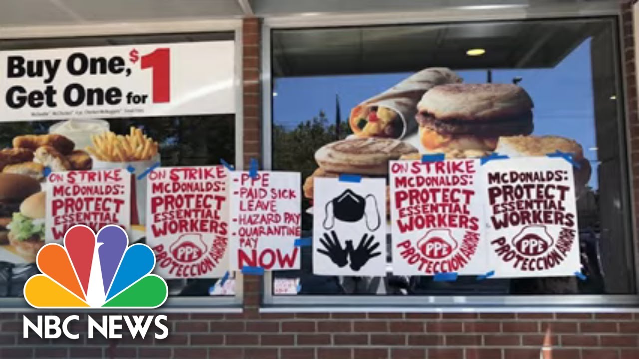 Workers Being Denied Paid Sick Leave | NBC News