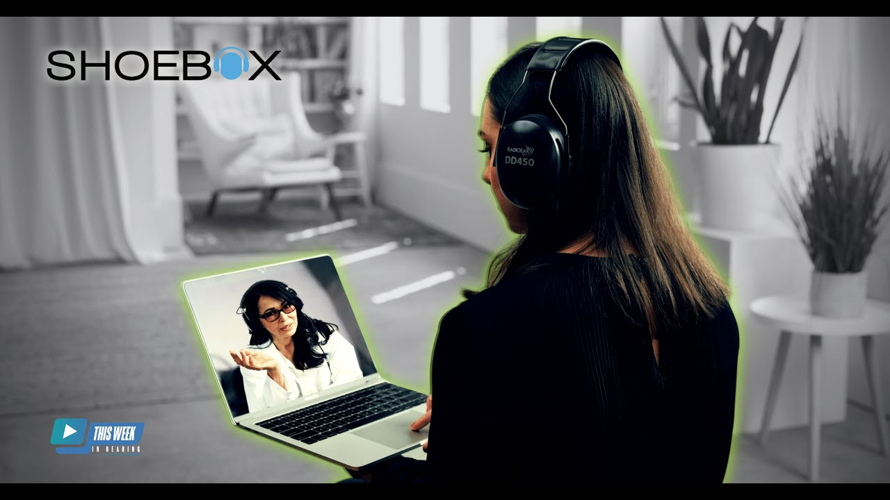Exploring Tele-Audiology Innovations with Ren&eacute;e Lefran&ccedil;ois of SHOEBOX