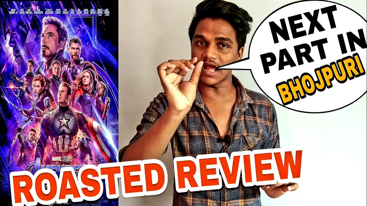 Avengers Endgame public review by Suraj Kumar | Ending Explained and Upcoming Part |