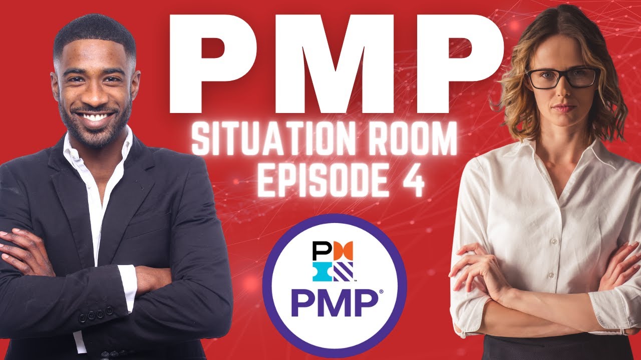 Ситуационные вопросы экзамена PMP «Люди» №1 (углубленный обзор)