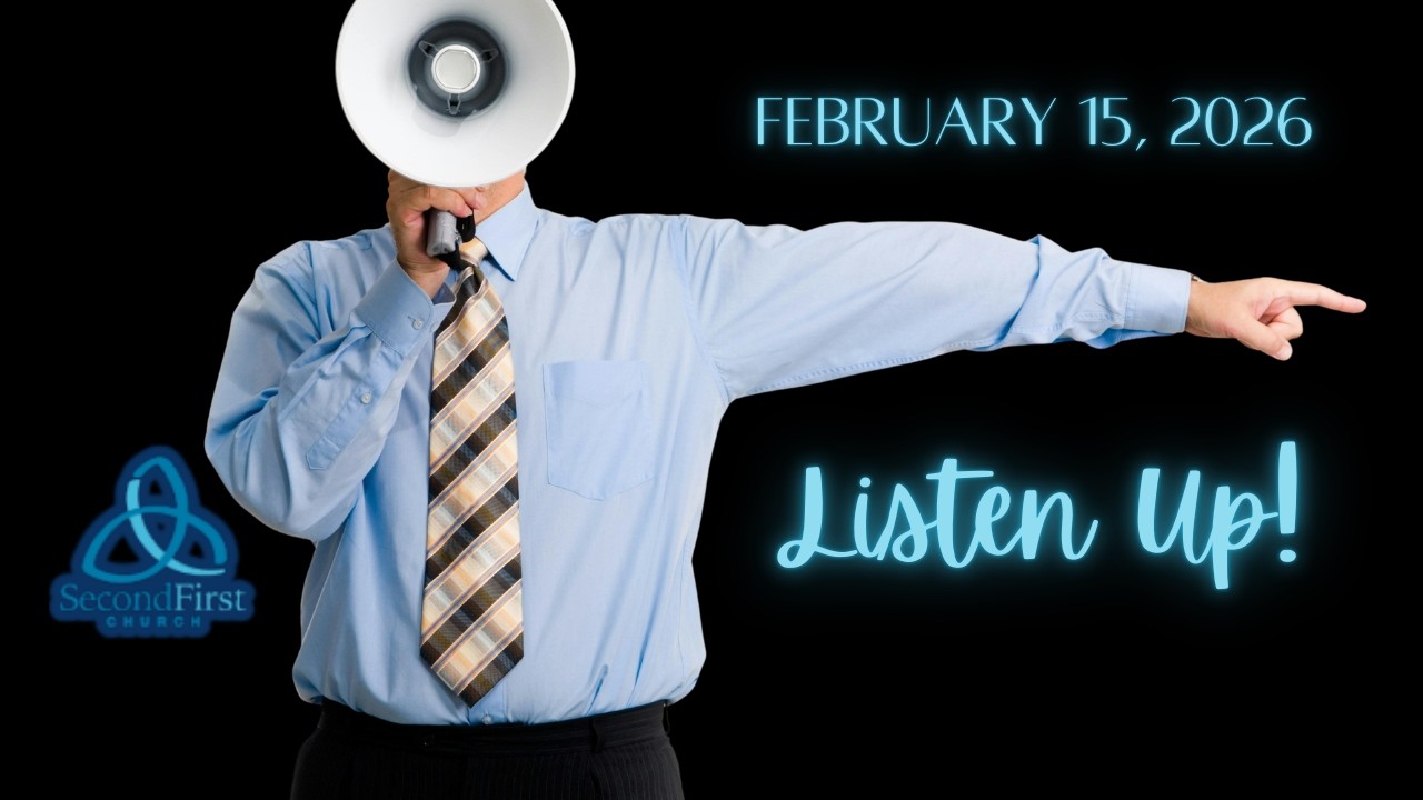 February 15, 2026 Sunday Service