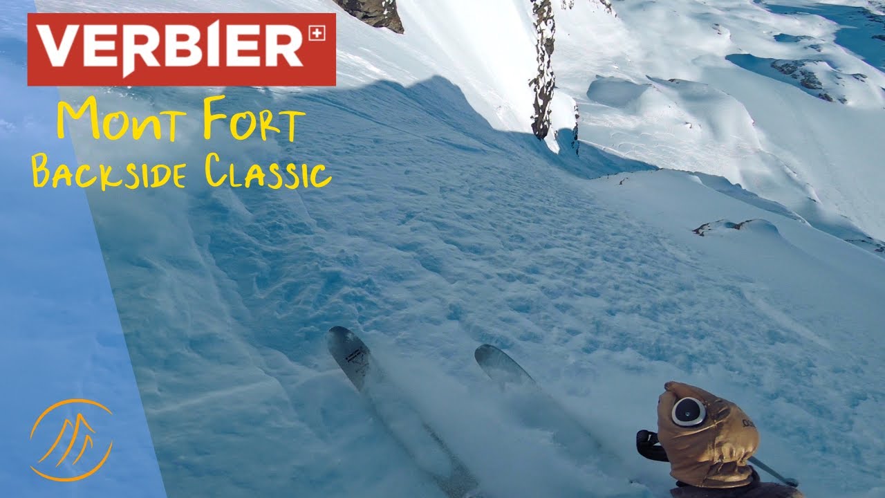 Verbier Mont Fort Backside Classic - 02.18.2020