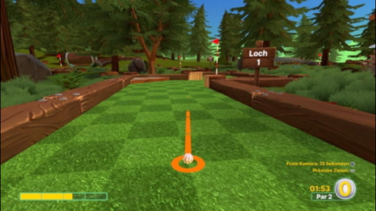 Treemendous! (trophy) – Forest UNDER PAR – Golf With Your Friends