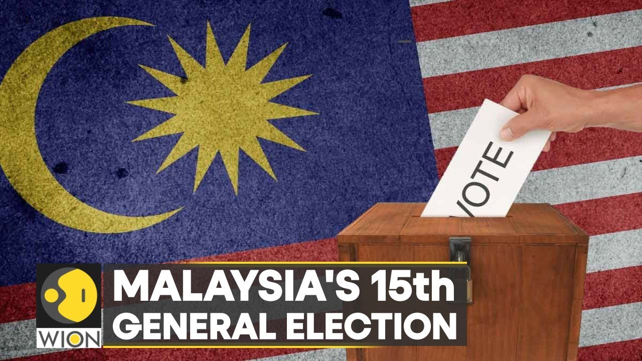 Malaysia's 15th General Elections: Former PM Mahathir Mohamad files for candidacy | WION