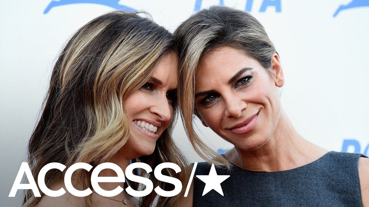 Jillian Michaels & Fiancée Heidi Rhoades Break Up: We've 'Been Split For A While Now' | Access