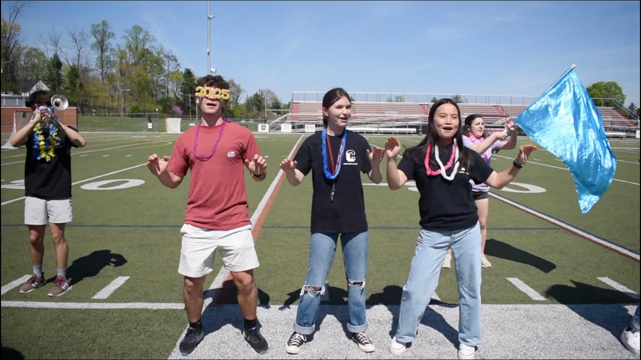 Conestoga High School Senior LipDub 2025