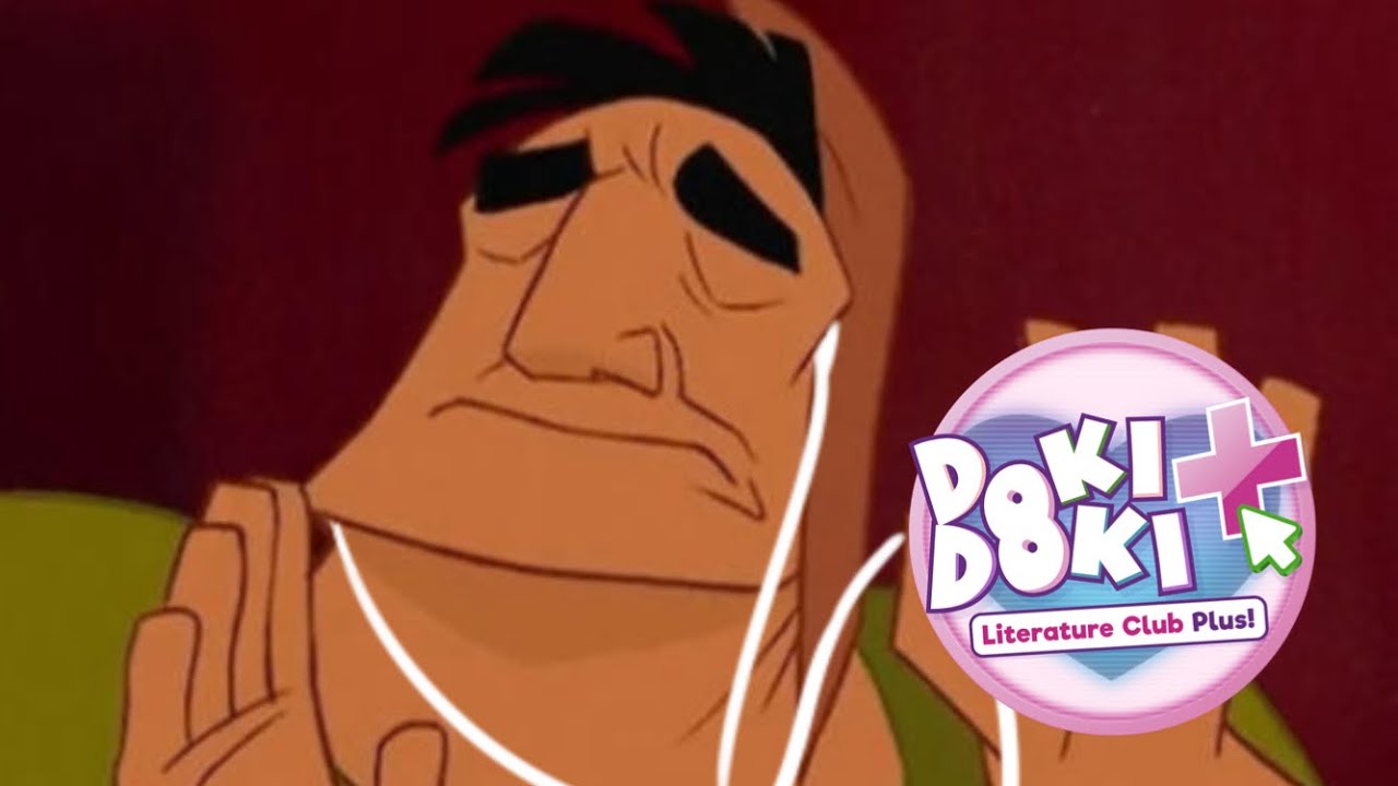 DDLC Plus OST Got Me Like: