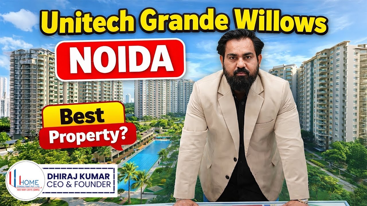 Noida- Unitech Grande Willows | Transfer open | Sector 96, 97 & 98.