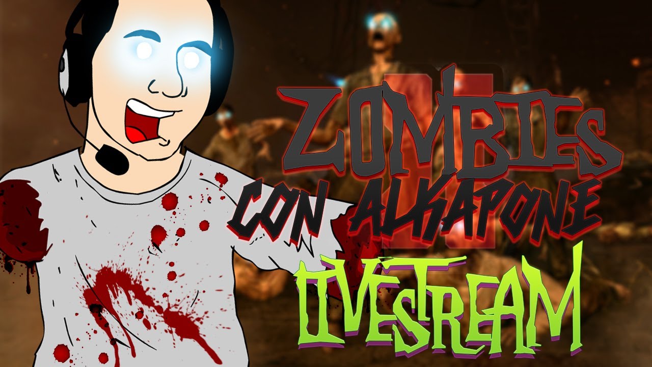 Black Ops 2: Easter Egg Origins con JuggerWicho, Tum Tum,y Grupo935 Tipico Fail!!