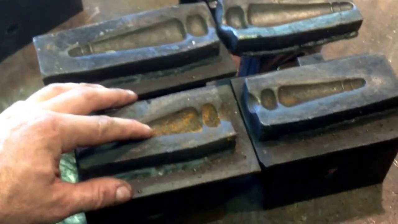 Power Hammer Tooling