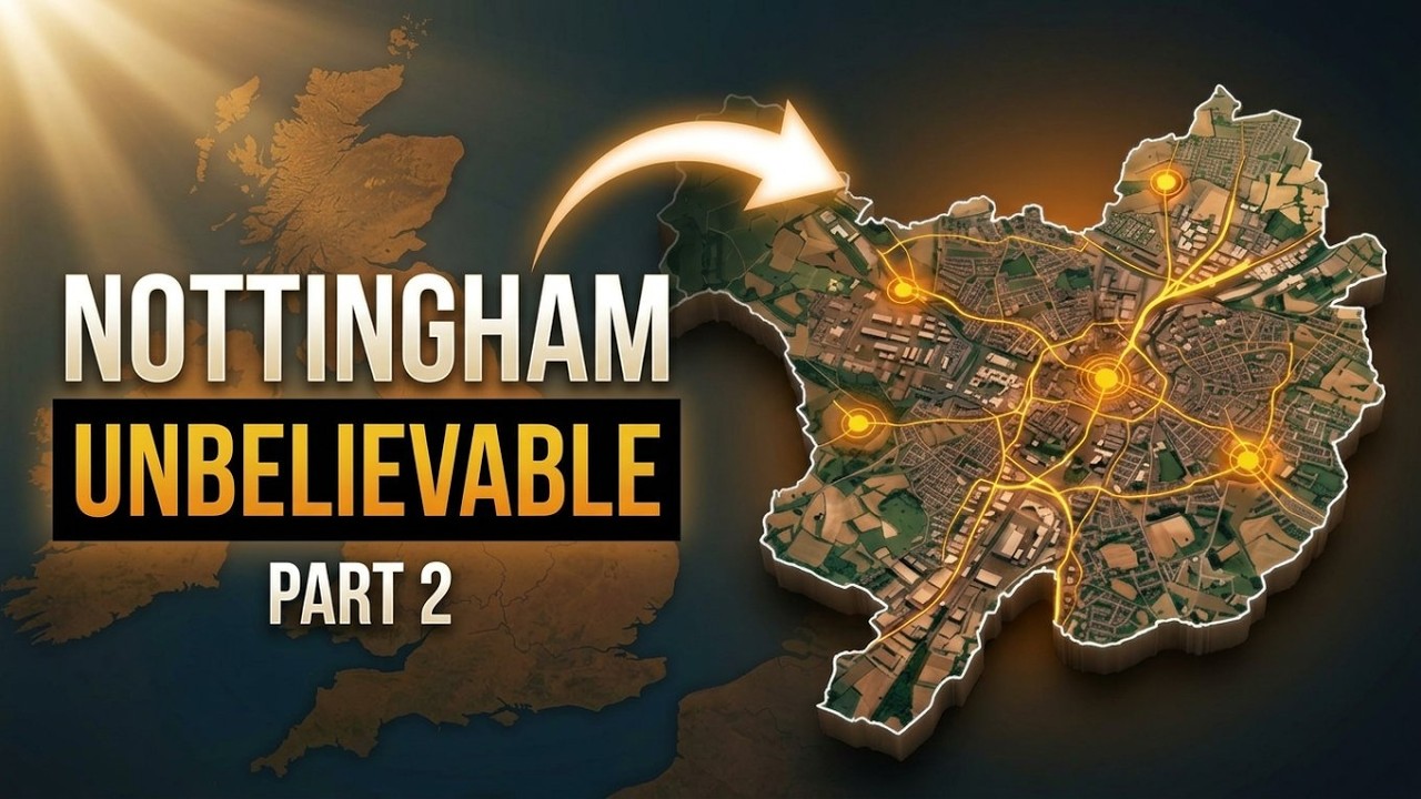 Nottingham Facts That Don't Seem To Be Real (Part 2)