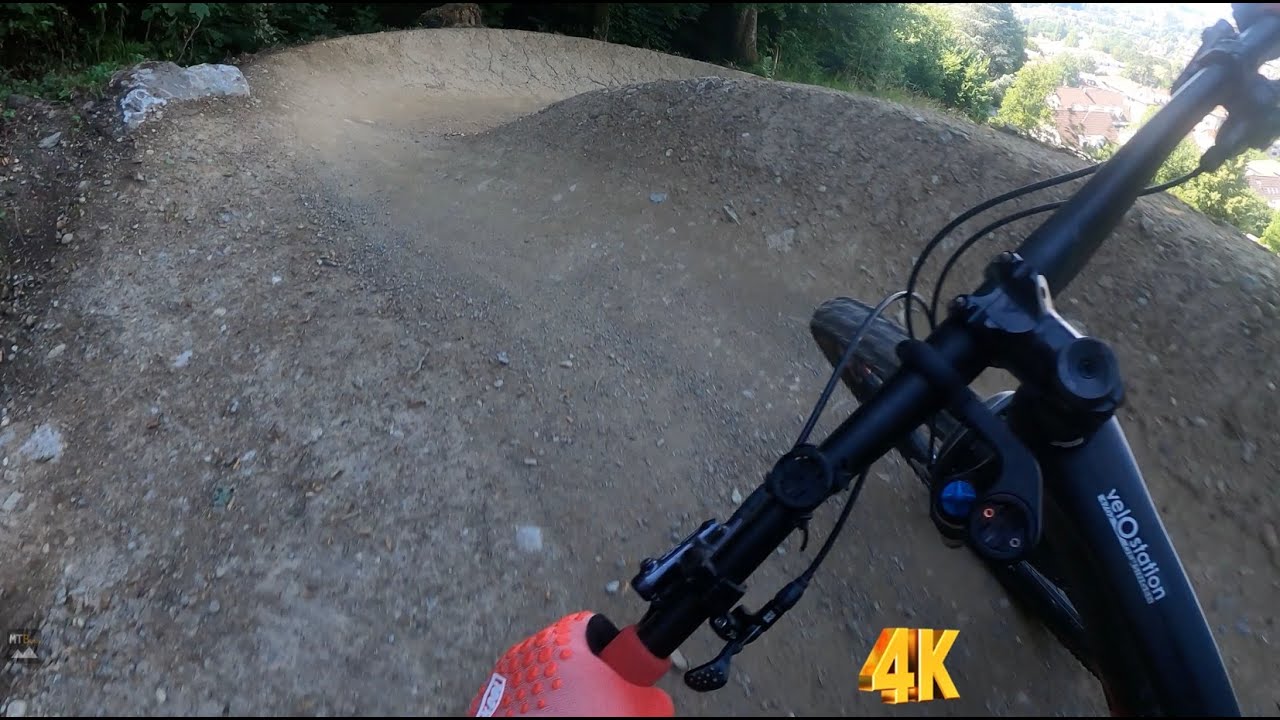 GURTEN TRAIL 2.0 | 4K POV | Bern , Switzerland 🇨🇭