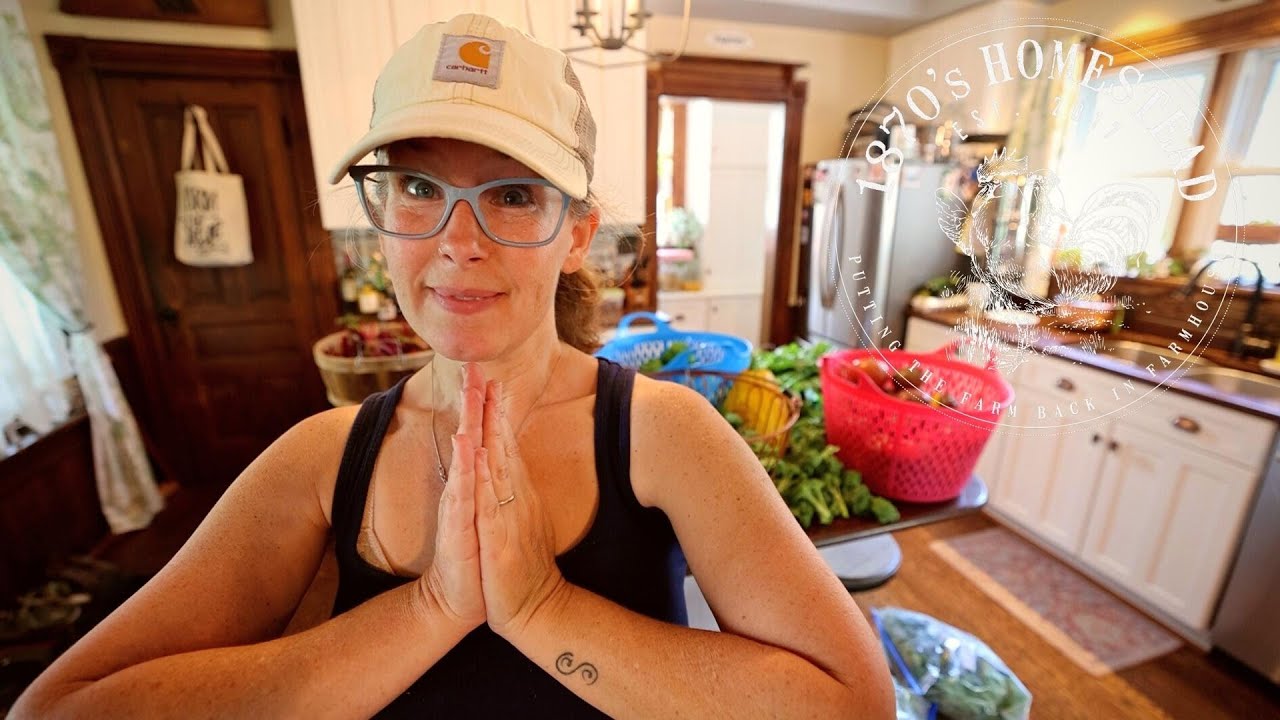 Nationwide Average Says: You Can Grow Food Like This Too 🙌