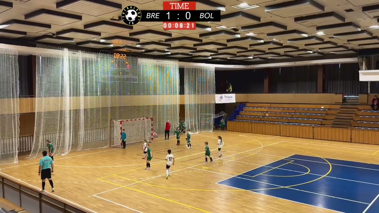Turnaj Trnava 25.1.26  TJ Brestovany - TJ Slavoj Boleráz