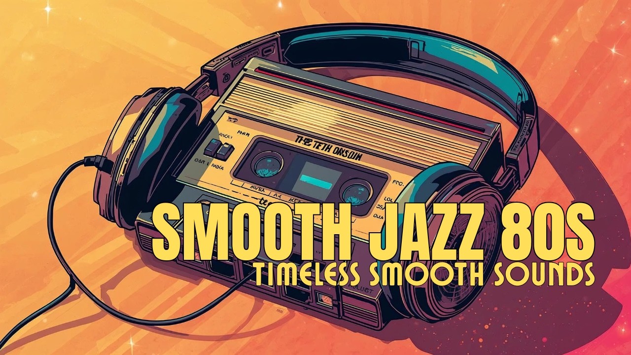 Smooth Jazz 80s: Timeless Vibes, Vol. 48