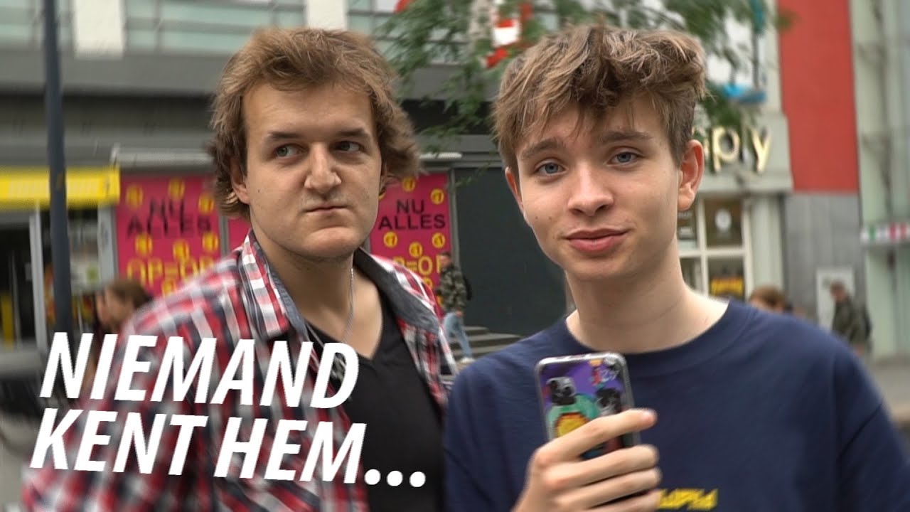 WIE IS BARDO? - Vragenrondje met Jesse (Banjomovies)