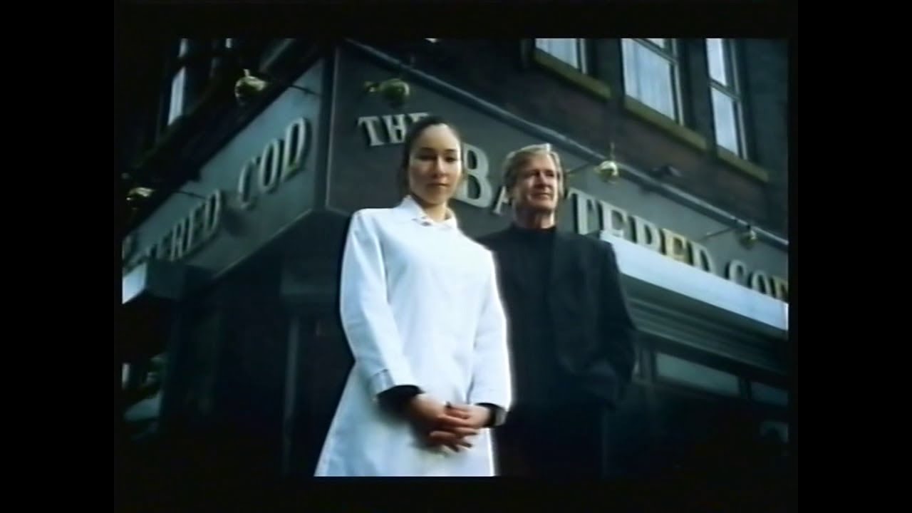 Channel 4 Continuity - July 2003