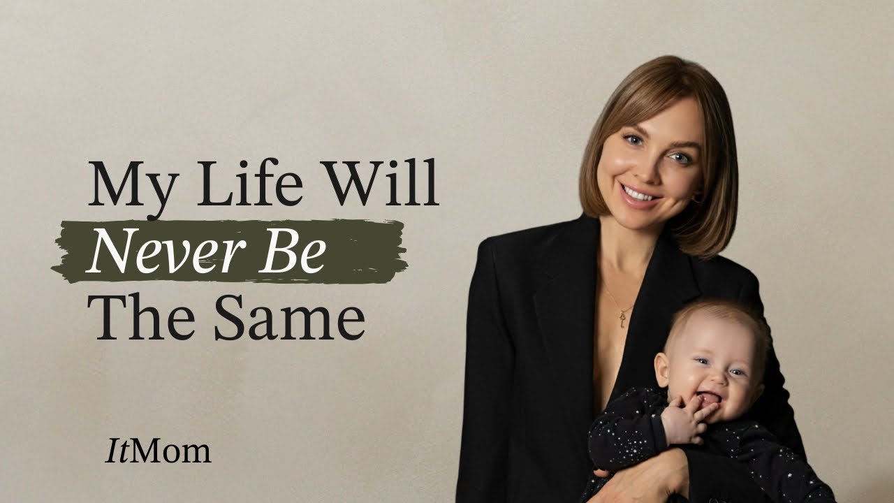 Embracing My Evolution: The Journey That Led to It Mom