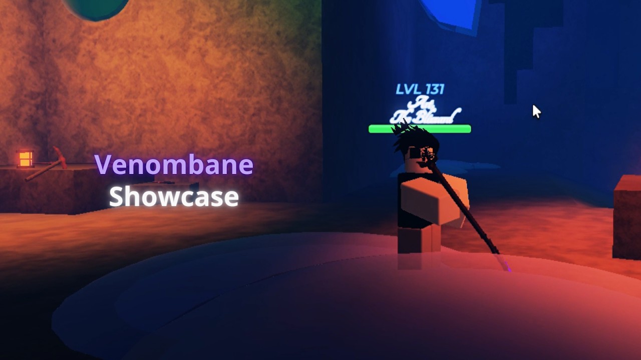Wave Defense: OVERDRIVE! - Venombane (Showcase)